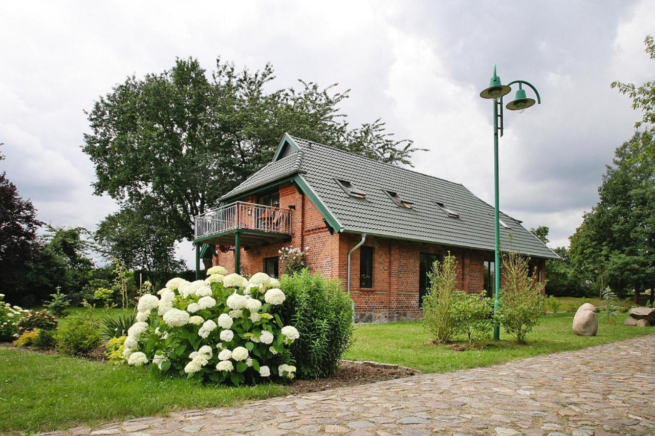 Holiday home Seeadler am Dümmer See in Dümmer Dış mekan fotoğraf
