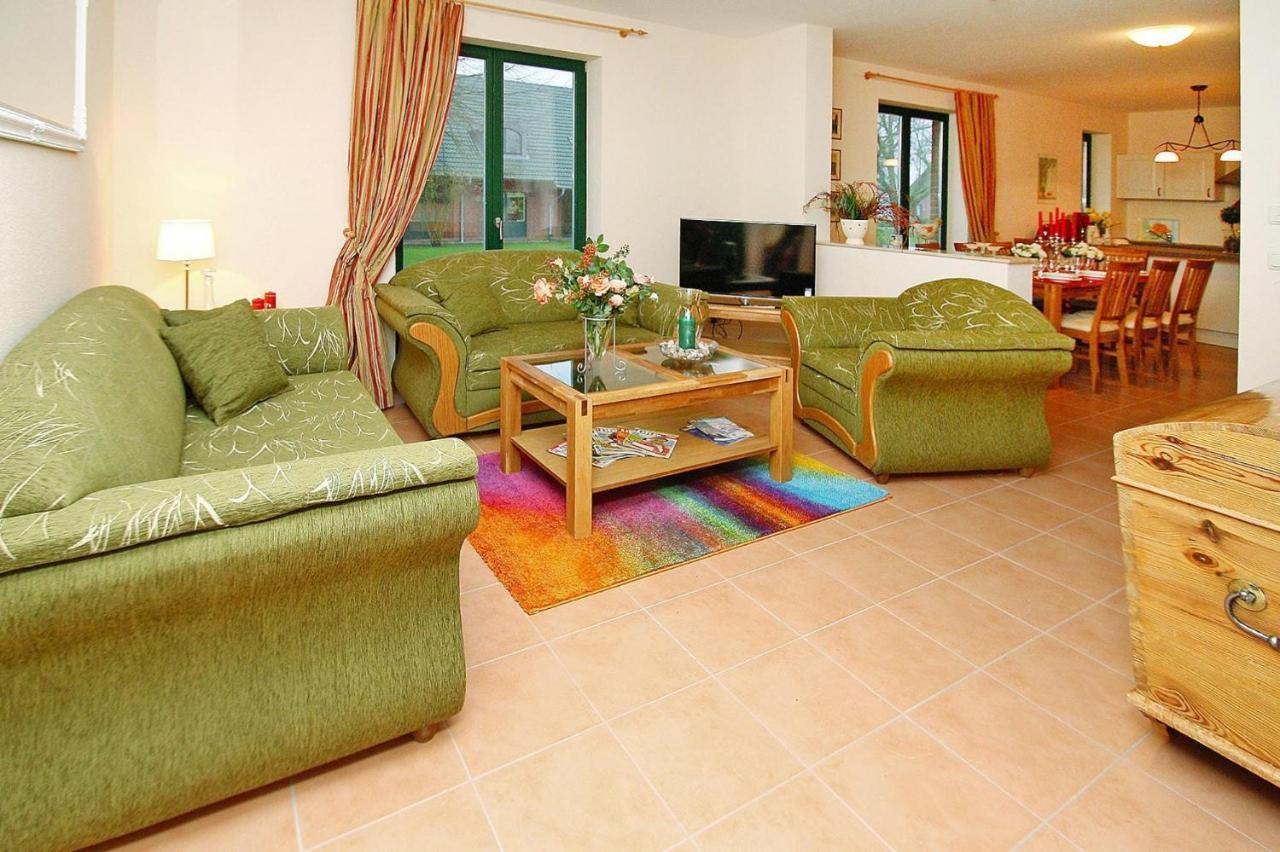 Holiday home Seeadler am Dümmer See in Dümmer Dış mekan fotoğraf
